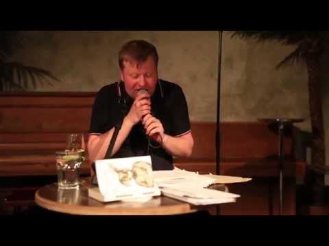 Dirk Bernemann Lesung