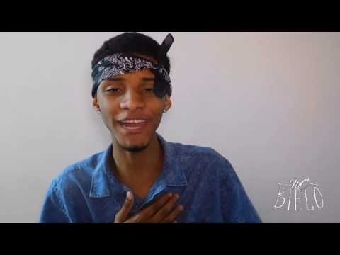 Mc Bielo Part. Mc Marrom/McAliado - Medley