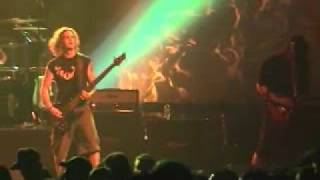 Ember To Inferno - Trivium (live)