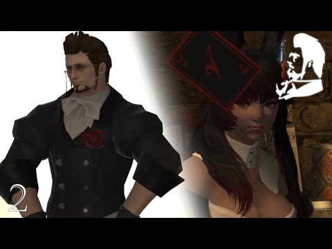 A Duelist? What are we to do, Inspector?! - FFXIV Hildibrand Part 2