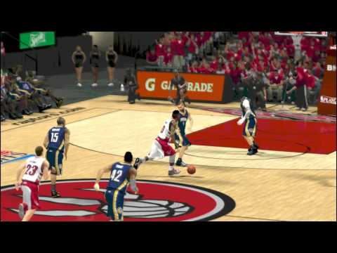 Player of the Game Emmanuel Mudiay