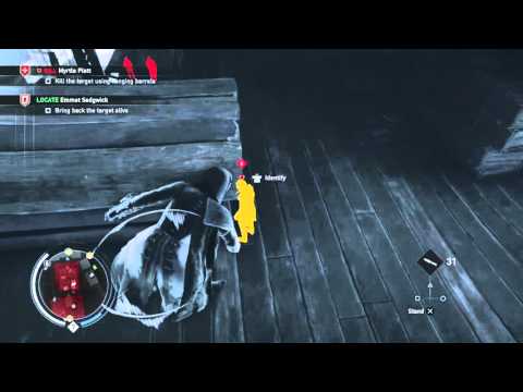 Assassin's Creed® Syndicate - Southwark - Templar Hunt - Myrtle Platt