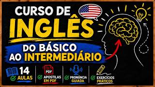 Curso de Inglês do Básico ao Intermediário | Aprenda Inglês com Línguas