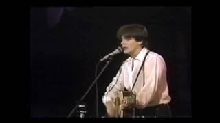 Rick Nelson It's Late Live 1983