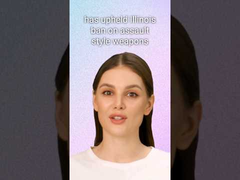 🚨 Landmark G*n Control Ruling #SecondAmendment #USLaw #Illinois #AssaultWeaponsBan