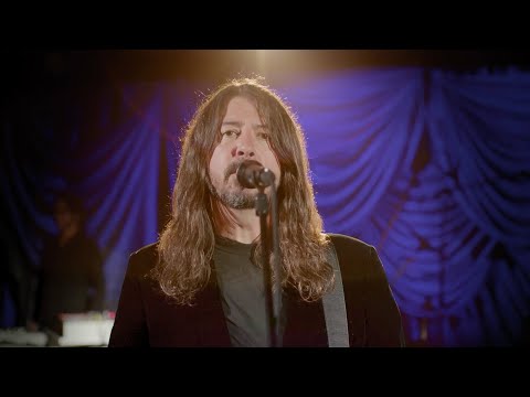 Foo Fighters - Times Like These (Celebrating America)