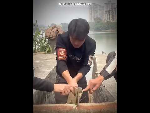 Normal accuracy + The 1%