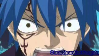 Natsu vs Gerard AMV Wake Me Up