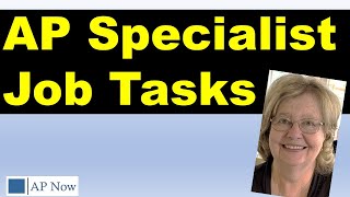 What Does an Accounts Payable Specialist Do You May Be Shocked