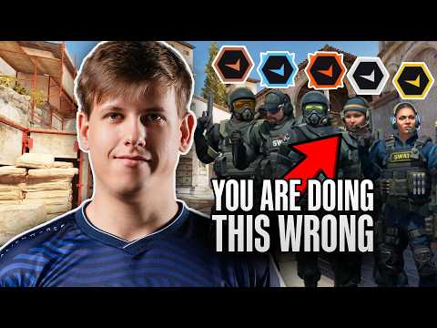 Pro player shares tips to rank up in CS2 (ESEA) #cs2