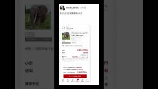 高すぎるゾウｗｗ