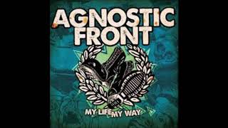 AGNOSTIC FRONT - Self Pride