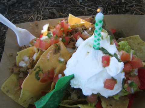 happy birthday nacho king