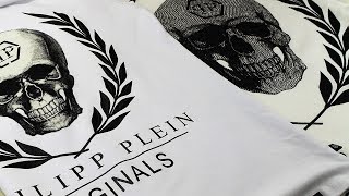 Real vs Fake Philipp Plein T Shirt Guide | Authentic vs Replica Philipp Plein
