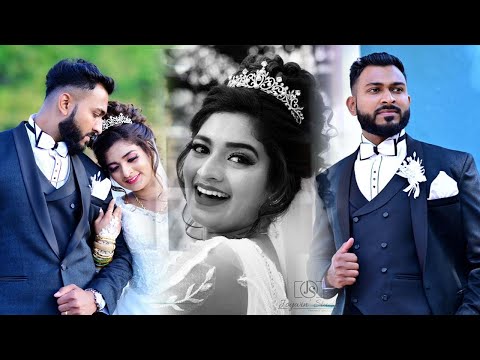 Neshter + Clanzia | 11th January 2022 | Wedding Highlights | Joywin' Studio