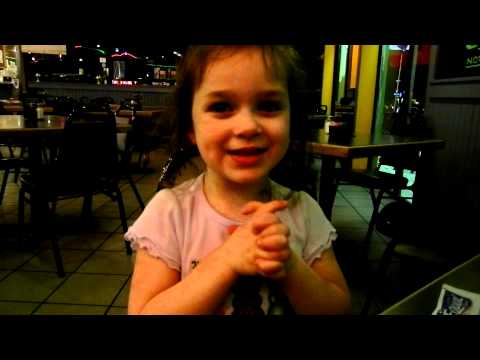 Liesl Excited About Cake