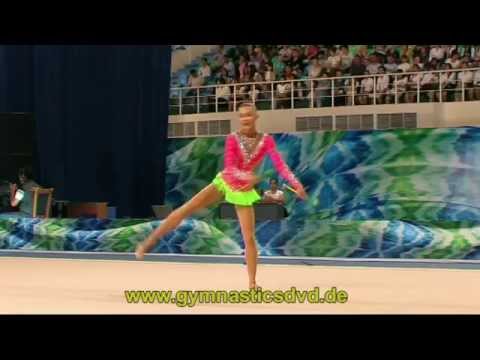 Selina ZHUMATAYEVA - KAZ - World-Cup Tashkent 2015 - Senior - 17