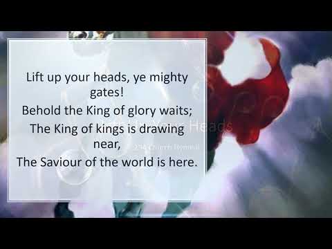 294 Lift Up Your Heads