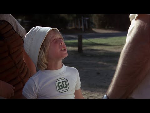"This is a baseball" | The Bad News Bears (1976)