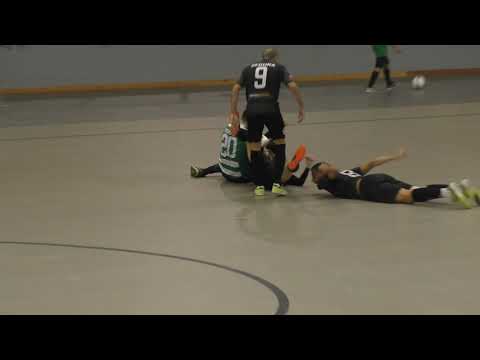 Mickael De Sa Andrade 3 - 3 FC Eindhoven  - Sporting Club Paris // European Futsal ProCup