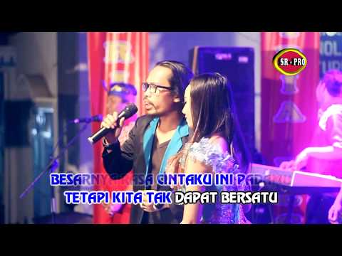 Arya Satria Feat. Rosynta Dewi - Tak Dapat Bersatu | Dangdut (Official Music Video)