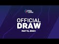2024/25 Concacaf Nations League | Official Draw