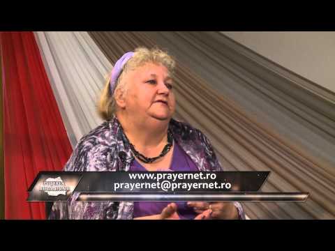 Puterea rugaciunii 2.106 - cu Mihaela Manastireanu - 2013