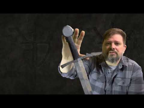 Aluminum Swords: Construction methods for assembly