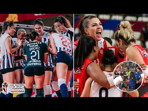 SAN MARTÍN REMONTÓ A ALIANZA 😱🔥 Final IDA ÉPICA 3-2 | ¿Se repite en 2026?