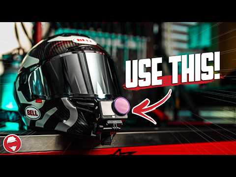 This Is Why My Motovlog Helmet Setup Is Better Than Yours…