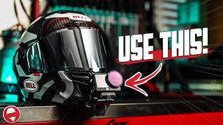 Download lagu This Is Why My Motovlog Helmet Setup Is Better Than Yours… mp3