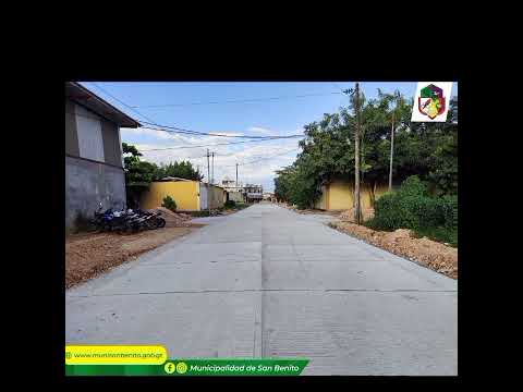 municipalidad San Benito Petén