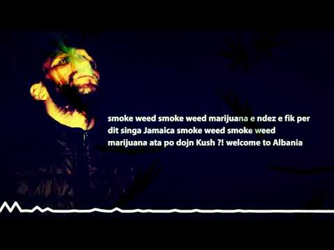 AESIDO- Smoke weed (KUSH)