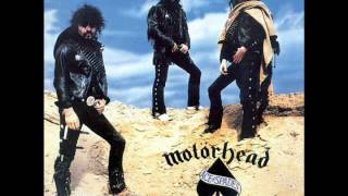 Motörhead - Fast and Loose