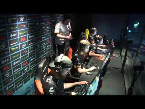 CS:GO CS:GO NiP vs NaVi (map2 dust2) - DreamHack Open Cluj-Napoca 2015