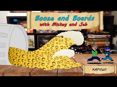 KAPOW! - Intro/Gameplay/Review by BnB