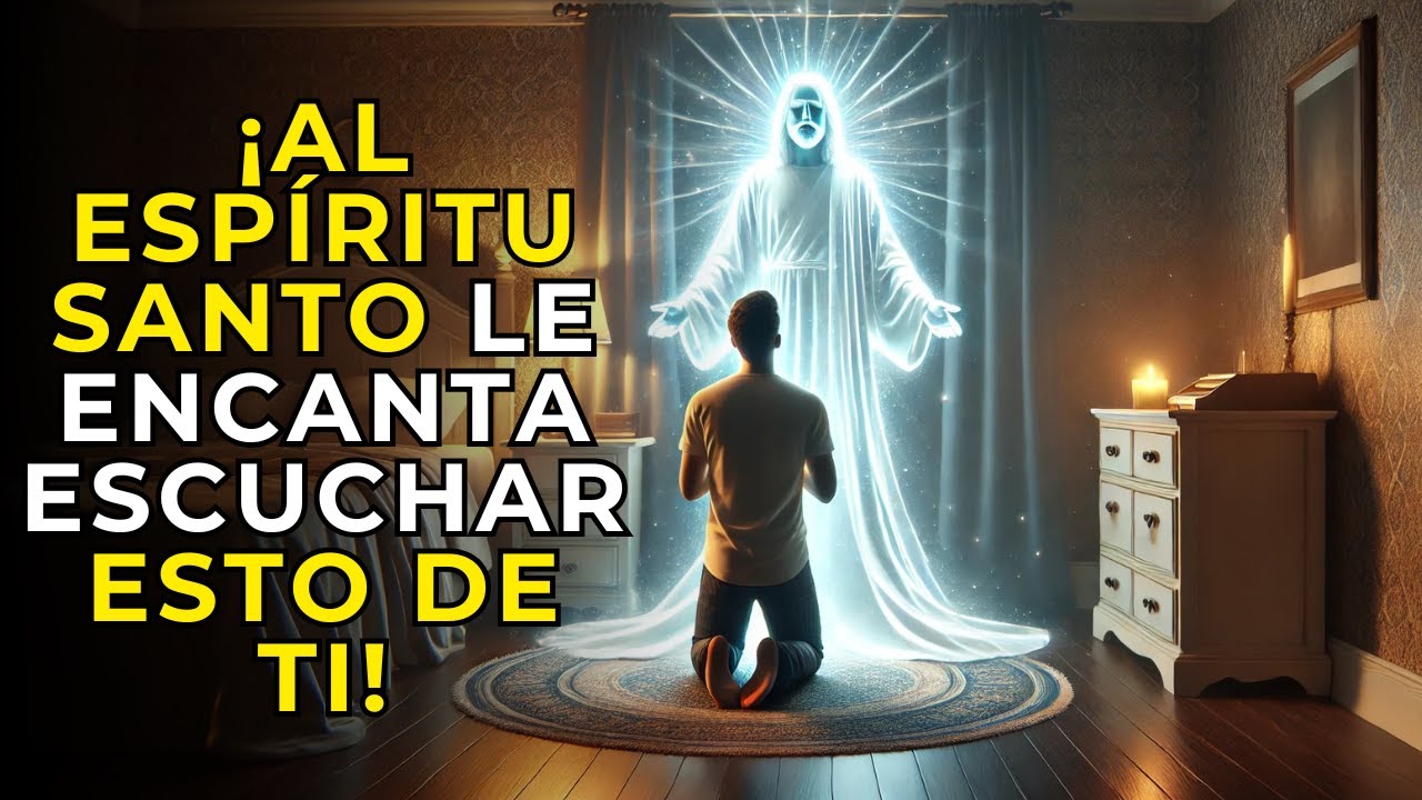 Las 5 Palabras que el Espíritu Santo Ama ¡Pero que Pocos Cristianos Dicen!
