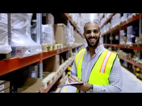 DB Schenker eröffnet erstes eigenes Logistikzentrum im Mittleren Osten