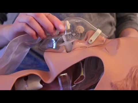 Dual-Air Adjustable Oral Airway Instructions