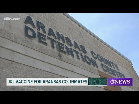 Aransas County Current Inmates