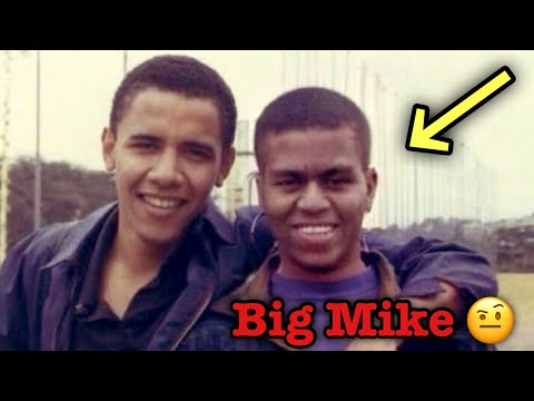 Michael Lavon Robinson (Big Mike From The Wood) - The Man