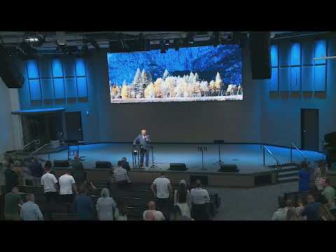 August 27th 2023 Sunday 11:30AM Service