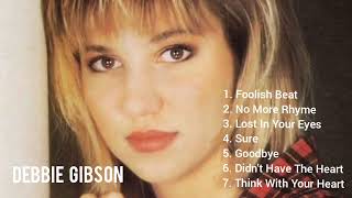 Debbie Gibson Fav7 Heartfelt Love Songs
