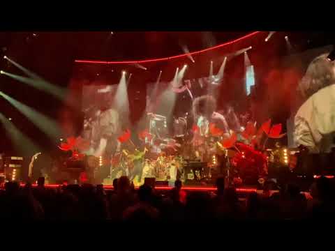 Silbermond - Leichtes Gepäck & Durch die Nacht live @ Westfalenhalle Dortmund - 06.02.2020