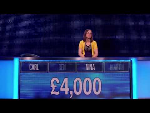 Carl Gets His Boxing Question Right - The Chase