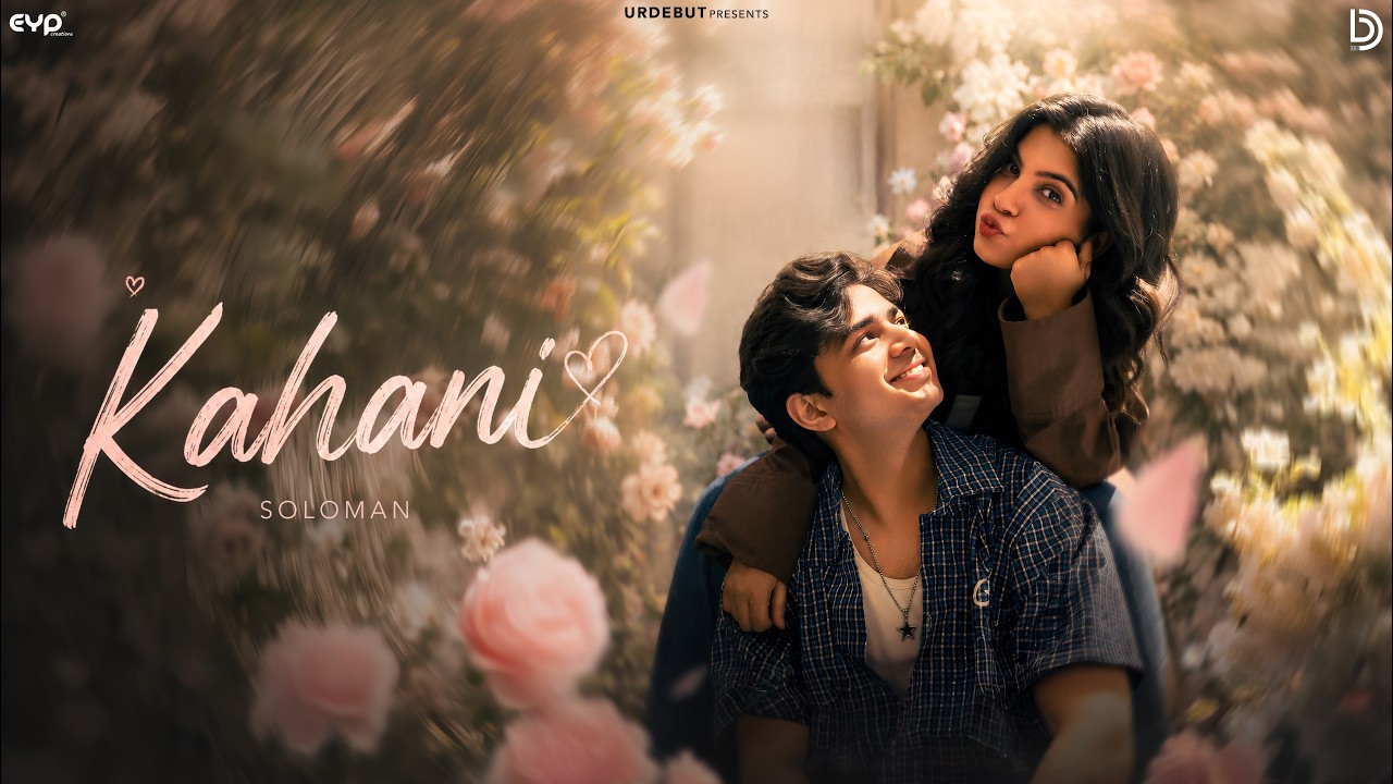 Kahani Lyrics | Soloman
