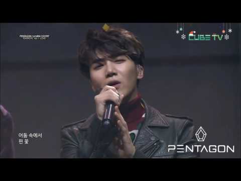 PENTAGON - You Are' 1st MINI CONCERT TENTASTIC Vol.1 -LOVE-