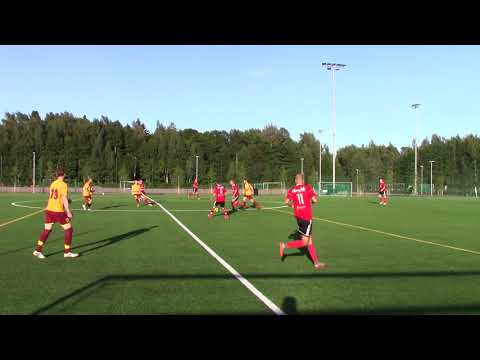 Keparoi - Kurvin Vauhti/Partizani 08.08.2018