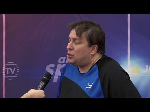 Extraliga stolního tenisu 2021/22 - TTC Ostrava 2016 x TJ Ostrava KST