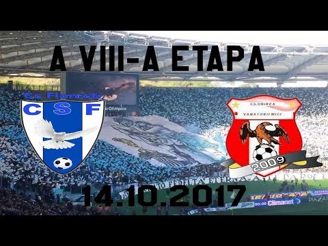 SUPER NINI!! Avantul Floresti - Unirea Vanatori Tur 2017-2018